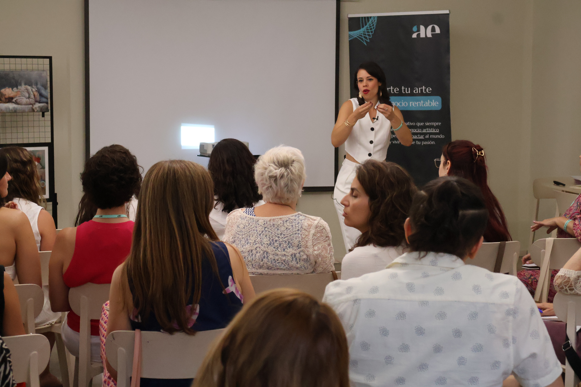 Networking de artistas